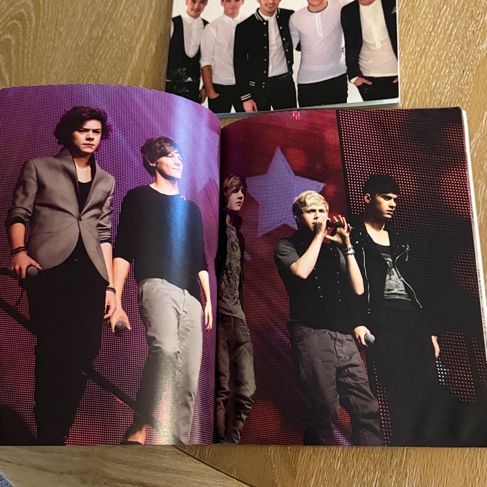 One Direction Books - Picture 15 of 16